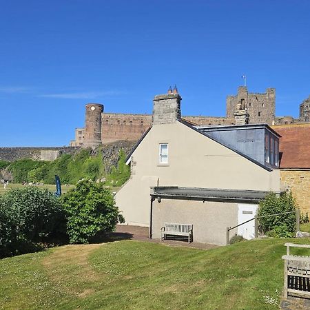 Greystead Villa Bamburgh Eksteriør billede