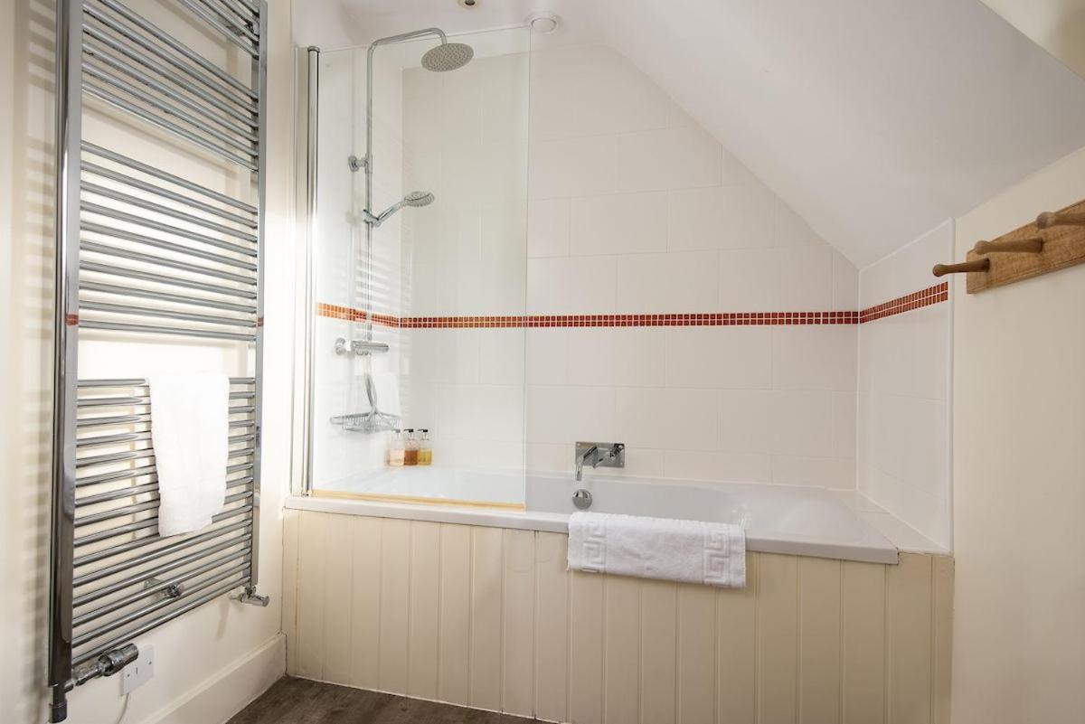 Greystead Villa Bamburgh Eksteriør billede